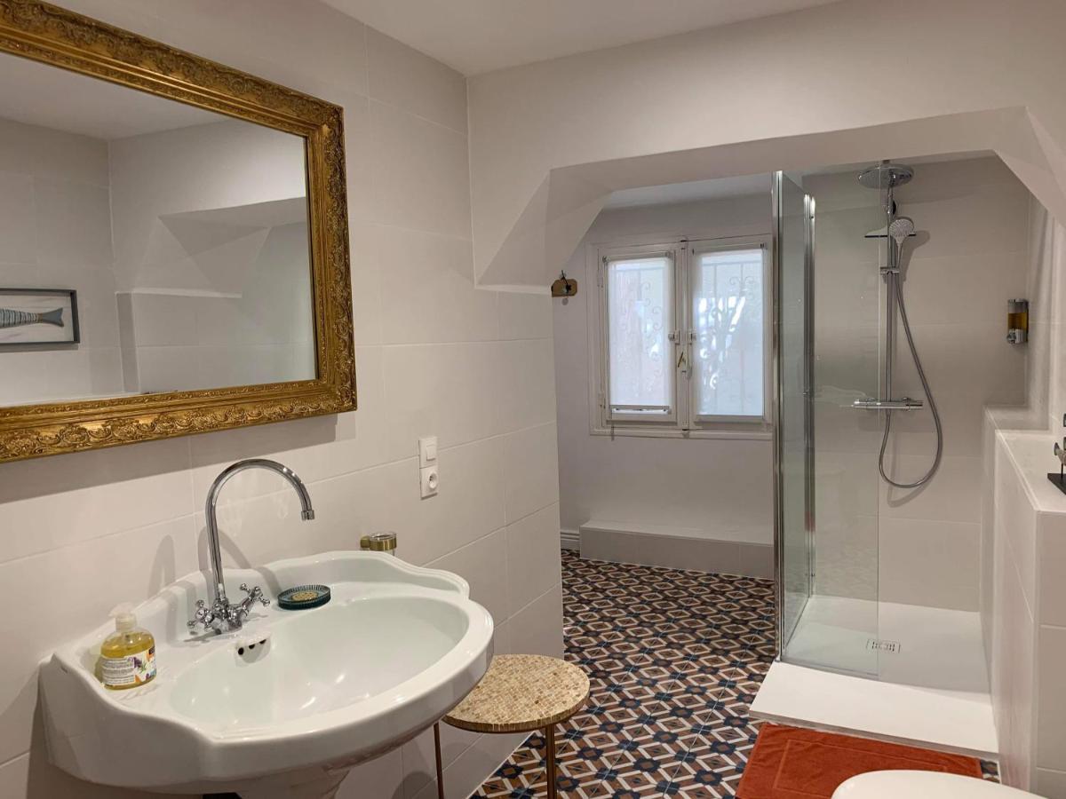 Villa Bleue - Les Pins Пор-Вандр Экстерьер фото