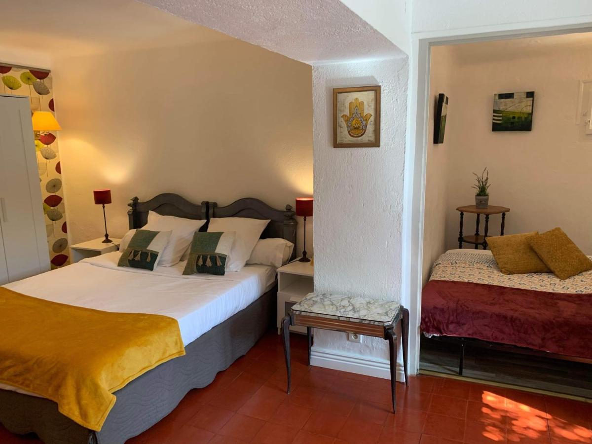 Villa Bleue - Les Pins Пор-Вандр Экстерьер фото